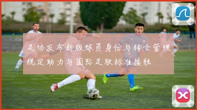 足协发布新版球员身份与转会管理规定助力与国际足联标准接轨