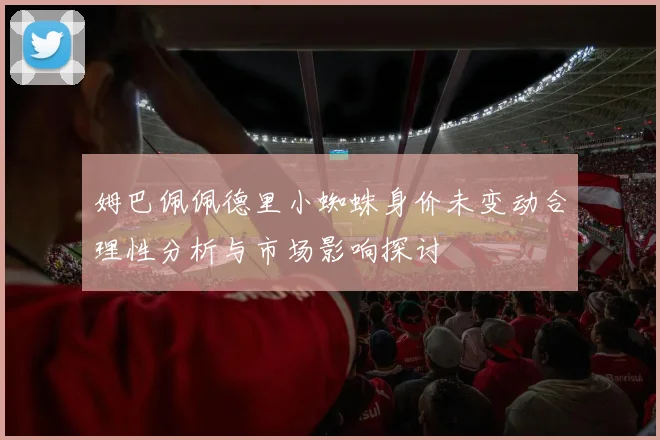姆巴佩佩德里小蜘蛛身价未变动合理性分析与市场影响探讨